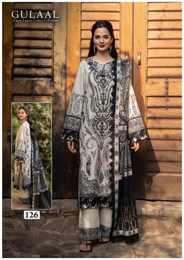 Gulaal Karachi Vol-13 – Karachi Dress Material